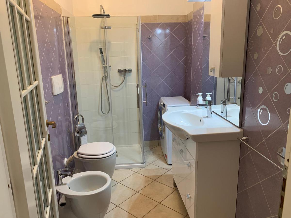 Appartamento Casa Tangerina Pesaro Esterno foto