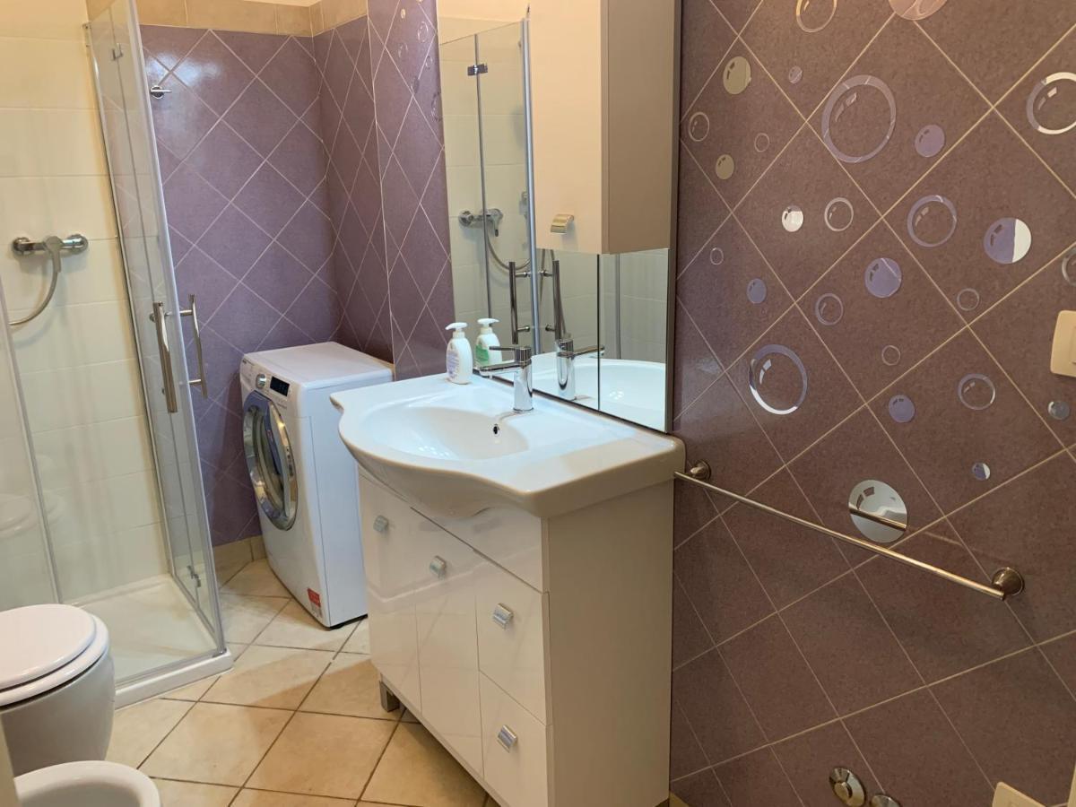 Appartamento Casa Tangerina Pesaro Esterno foto