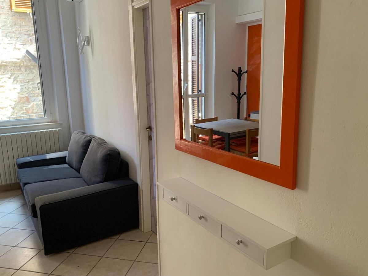 Appartamento Casa Tangerina Pesaro Esterno foto