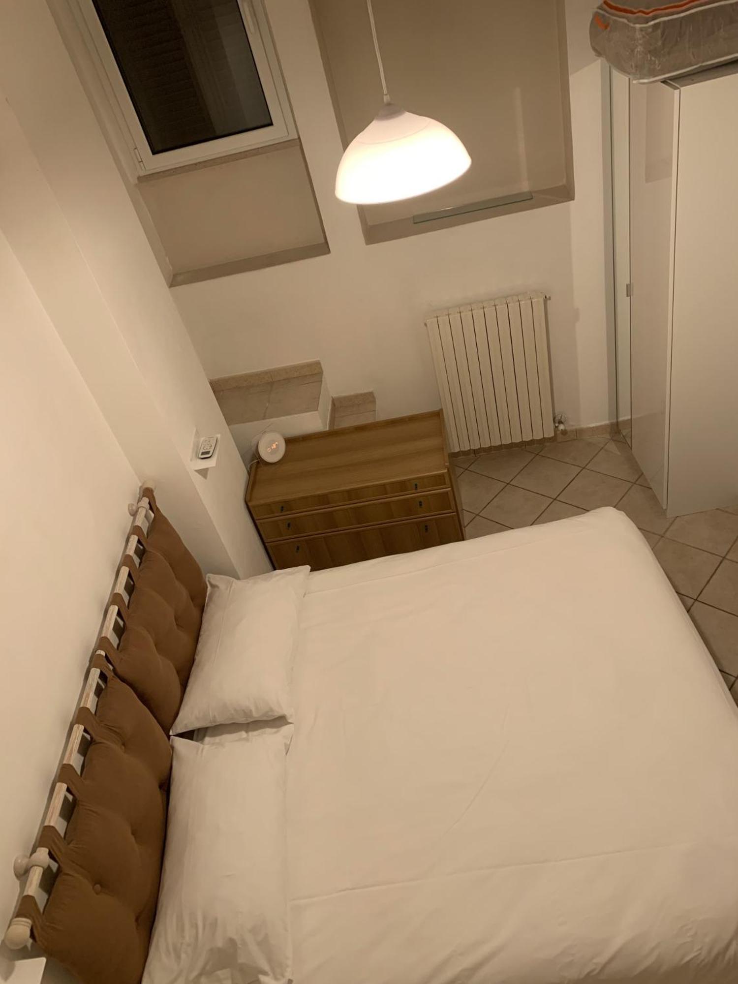 Appartamento Casa Tangerina Pesaro Esterno foto